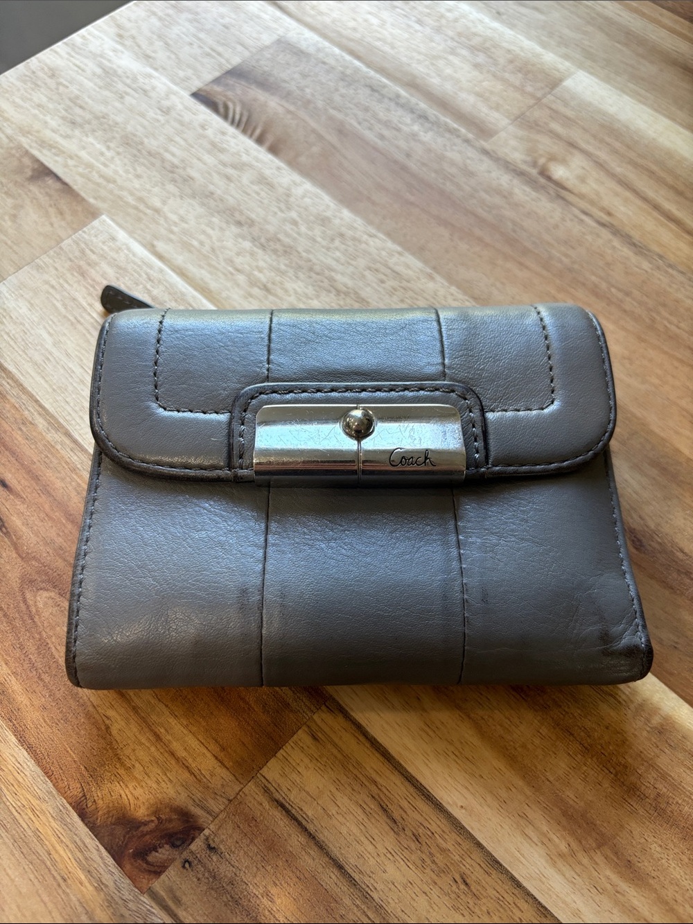 Coach Kristin Wallet